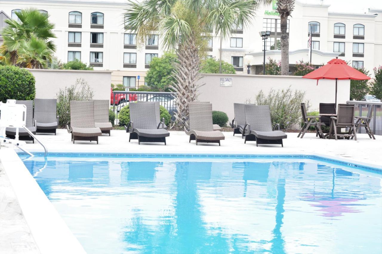 Ramada By Wyndham Savannah Gateway Exterior foto