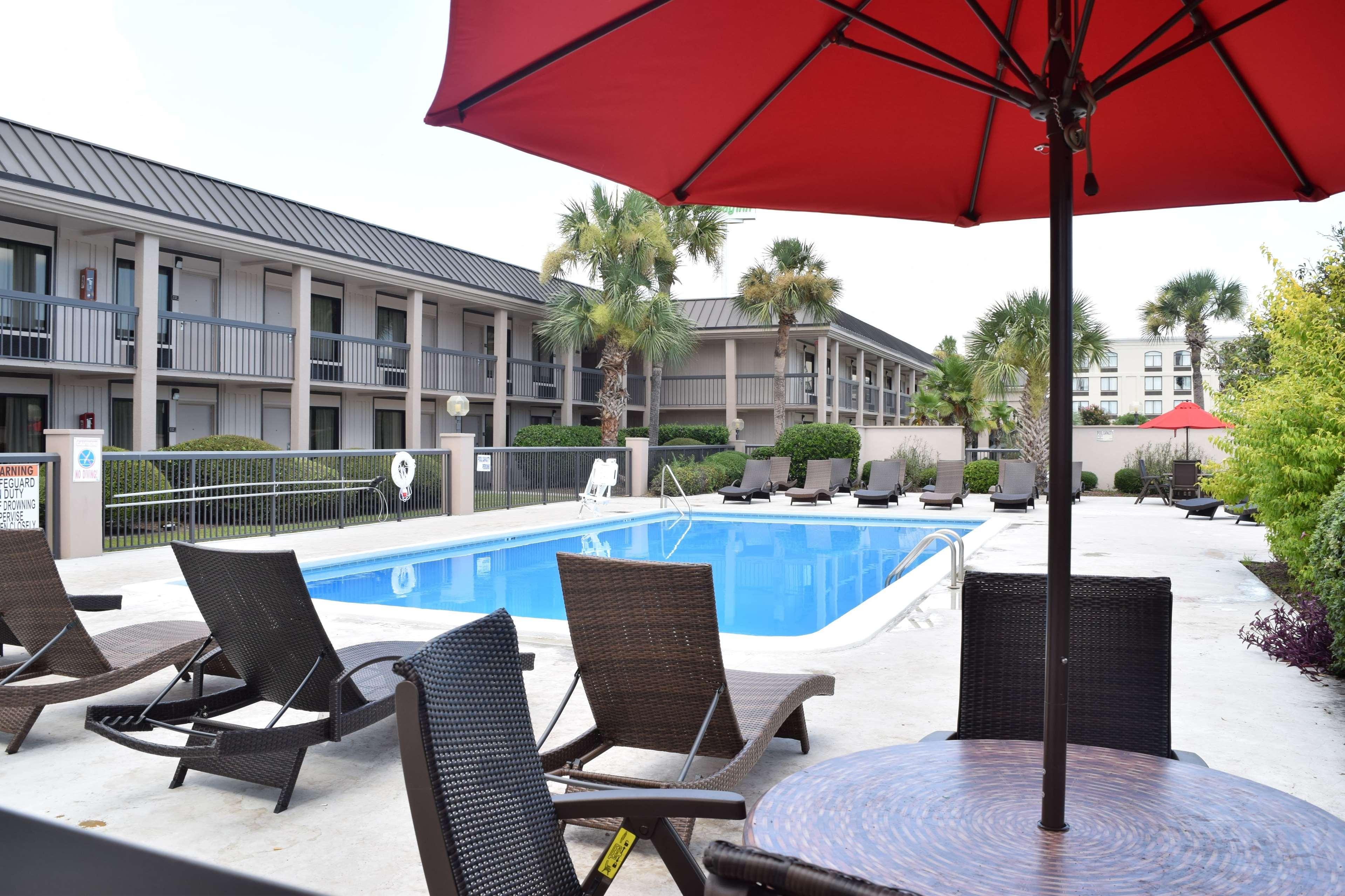 Ramada By Wyndham Savannah Gateway Exterior foto