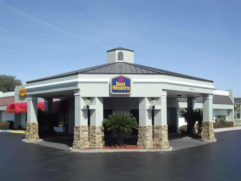 Ramada By Wyndham Savannah Gateway Exterior foto